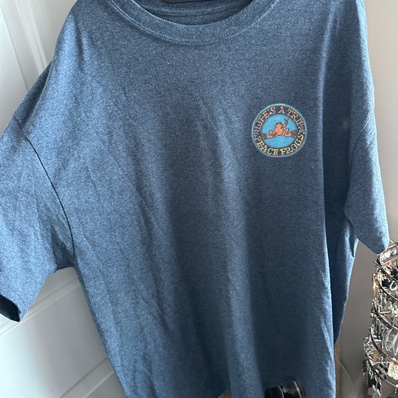 Peace Frog T-shirt - Picture 3 of 5